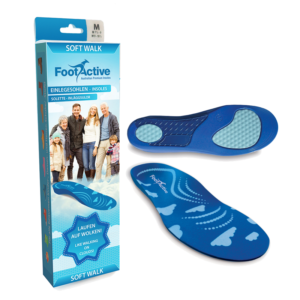 myke skosåler med gelesåle