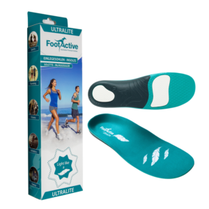 lette innleggssåler for løpesko