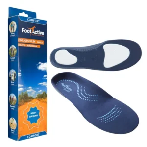 komfortable ortopediske såler