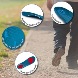 FootActive Plantar Fasciitis - Bilde 6