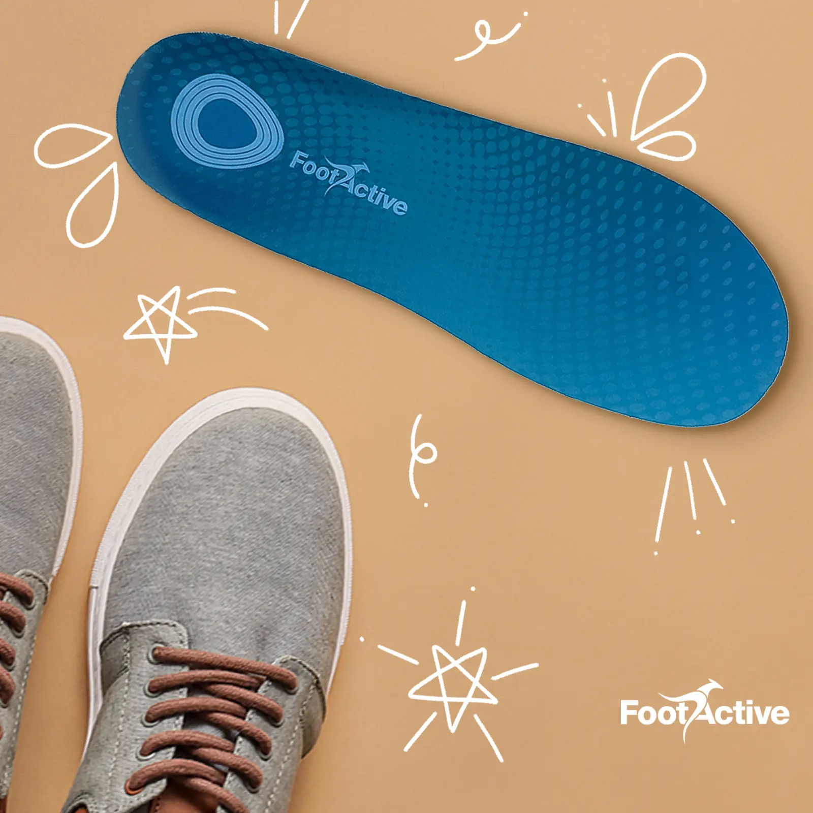 FootActive Plantar Fasciitis - Bilde 7