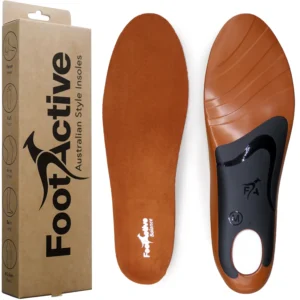Alternative view of FootActive Balance